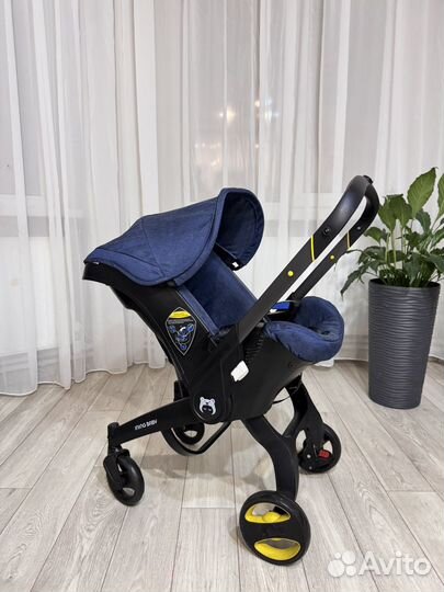 Коляска -автокресло 3в 1