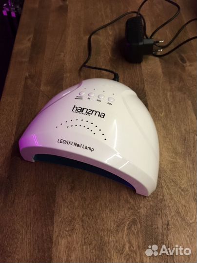 Уф лампа для маникюра