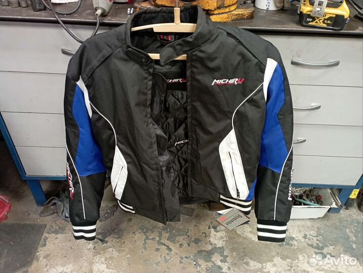 Куртка мотоциклетная
