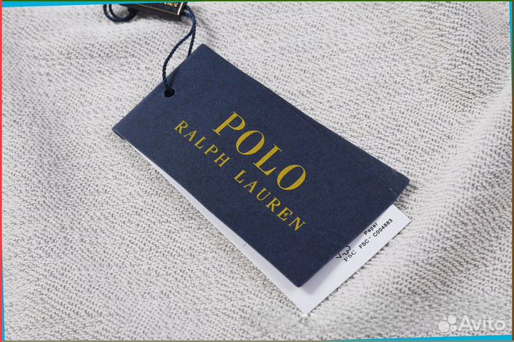 Зип Худи Polo Ralph Lauren (15422 Номер отгрузки: )