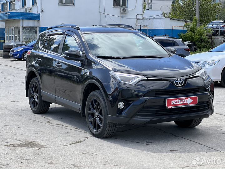 Toyota RAV4 2.0 CVT, 2019, 33 000 км