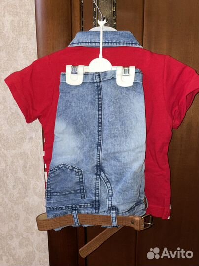 Костюм для мальчика