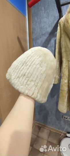 Шуба мутоновая