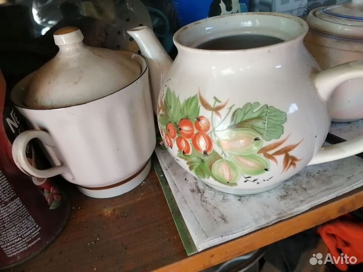 Вазе для конфет СССР