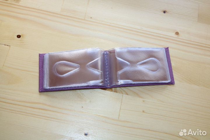 Кардхолдер для банковских карт