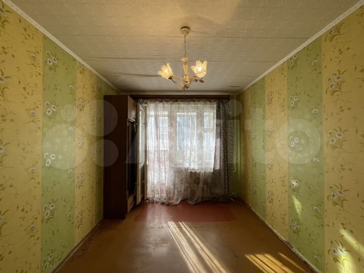 2-к. квартира, 47,5 м², 2/3 эт.