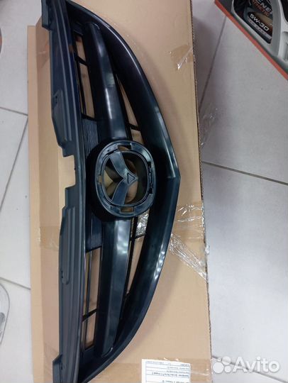 Решётка радиатора mazda 6 gh sport