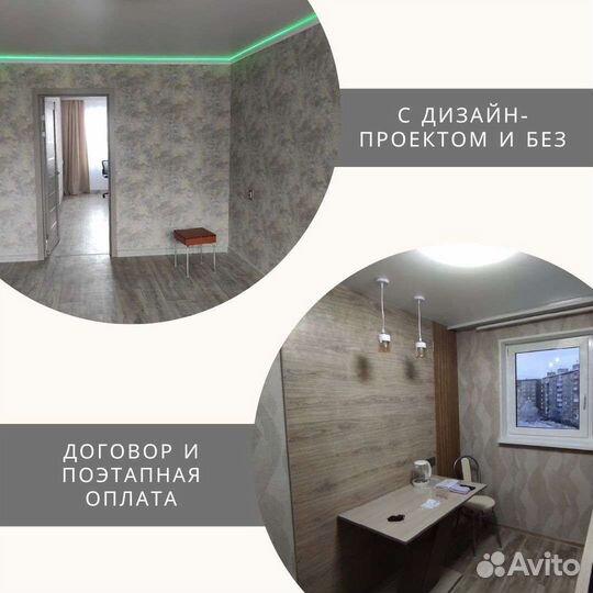 Ремонт квартир