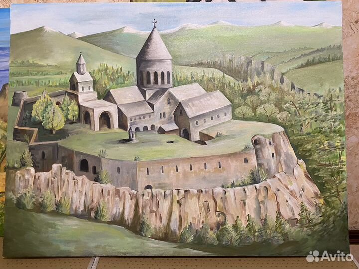 Рисую картины на заказ