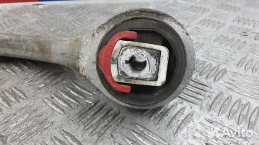 Рычаг передний нижний правый skoda superb 1 (TEA04