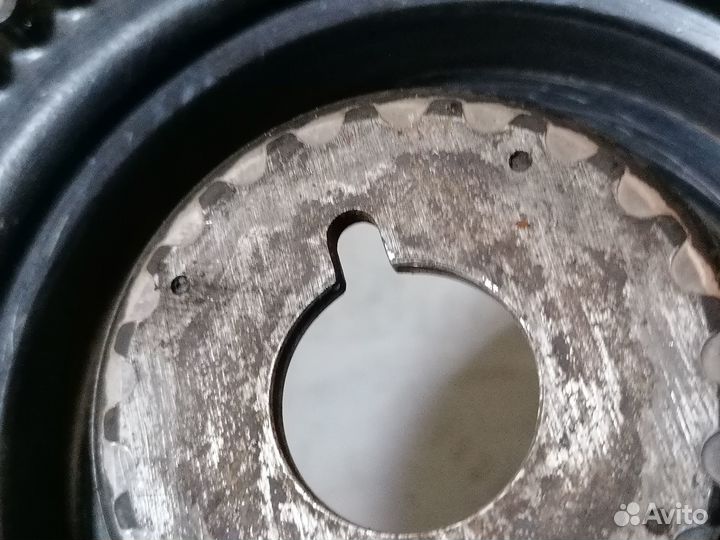 Шкив коленвала Daewoo Nexia F16D3 1.6 1995-2016