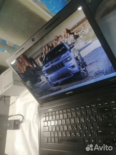 Рабочий Ноутбук-15.6 Два ядра