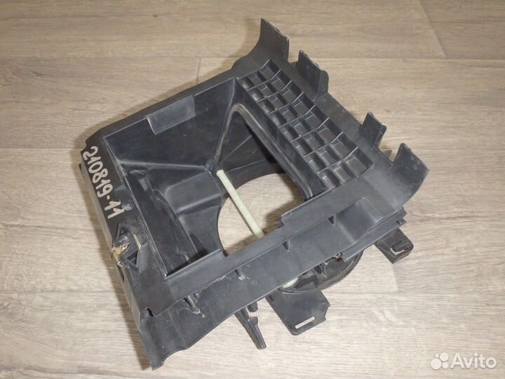 Корпус отопителя Scenic Сценик