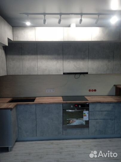 Кухни на заказ