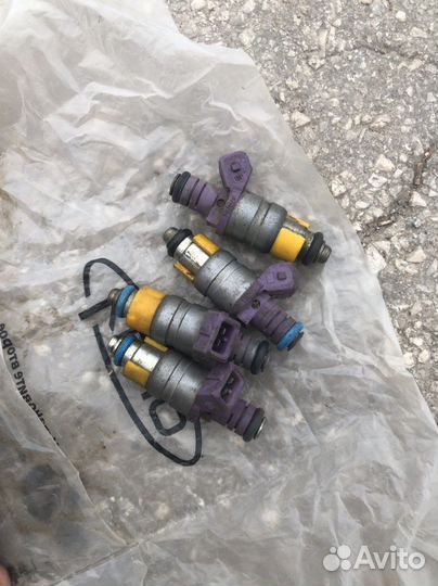 Форсунки волга