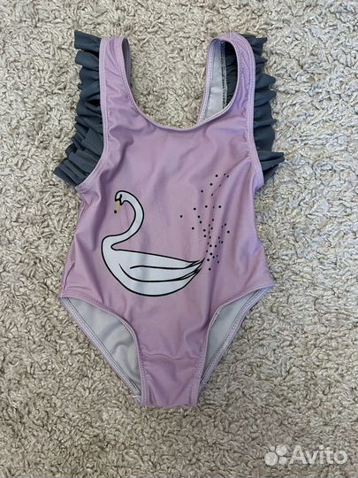 Купальник для девочки
