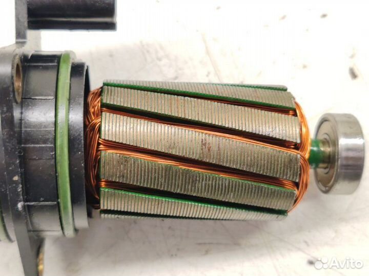 Мотор актуатора Toyota Corolla NDE150 1ndtv