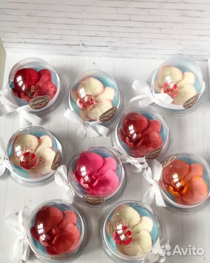 Конфеты и шоколад ручной работы