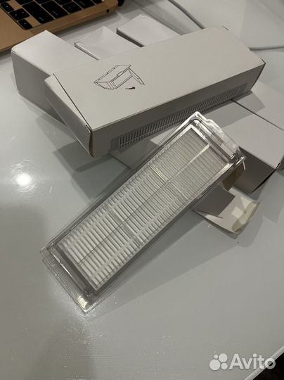 Фильтр на робот-пылесос Xiaomi