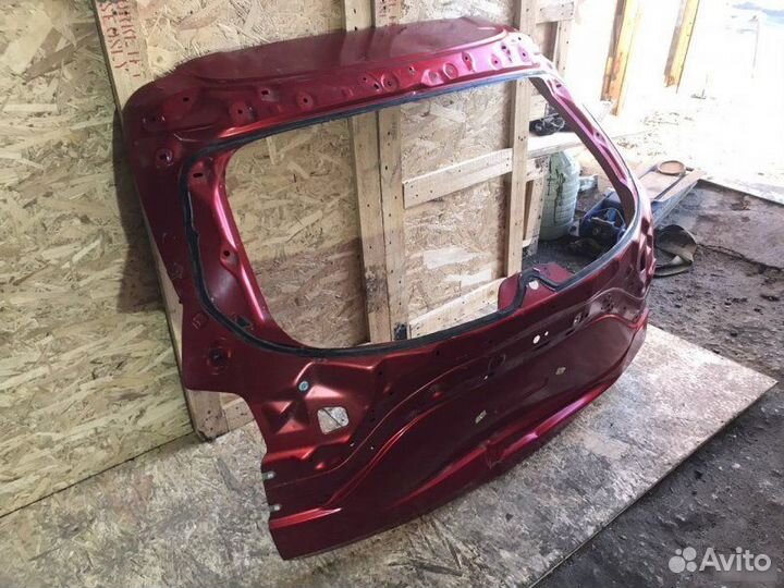 Крышка дверь багажника Mazda Cx-5