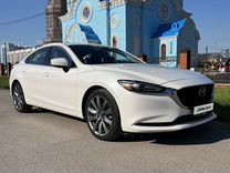 Mazda 6 2.5 AT, 2019, 56 000 км, с пробегом, цена 2 850 000 руб.