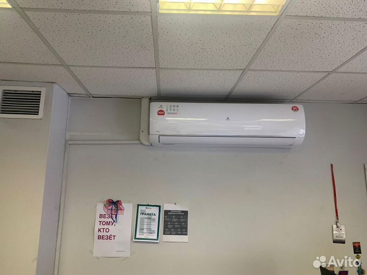 Сплит-система новые