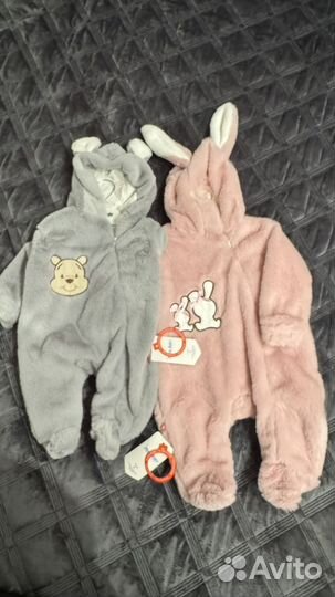 Вещи для новорожденных новые