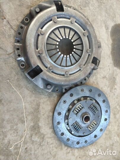 Сцепление Volkswagen Passat B2