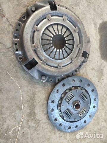 Сцепление Volkswagen Passat B2