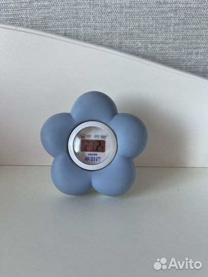 Термометр электронный детский phillips avent