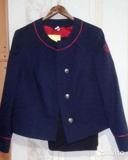 Женская форма Ржд