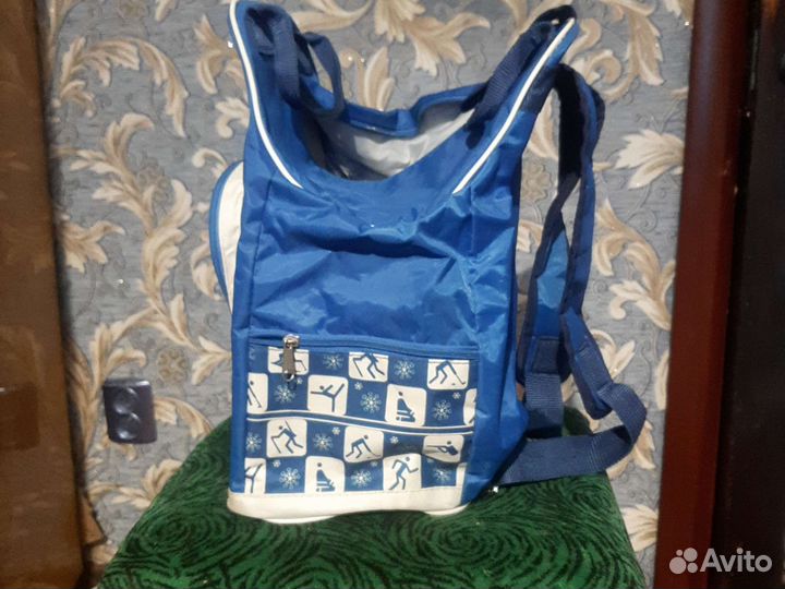 Детская спортивная сумка, рюкзак