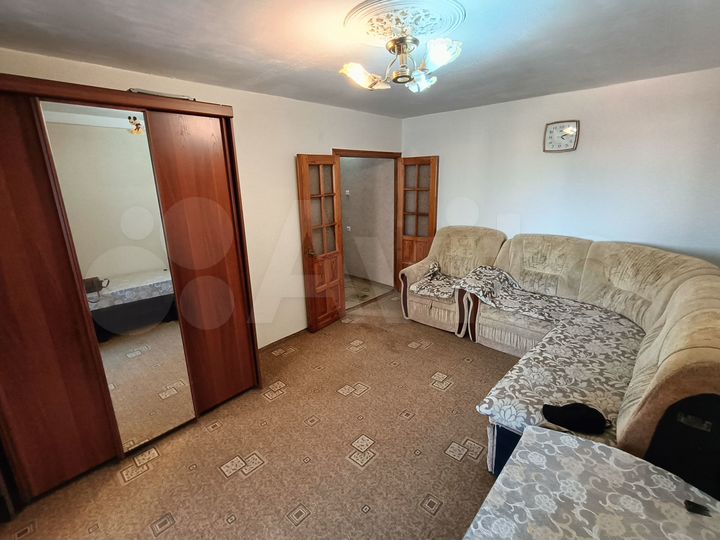 2-к. квартира, 34 м², 5/5 эт.