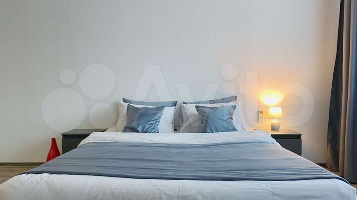 1-к. квартира, 50 м², 2/5 эт.