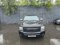 Chevrolet Tahoe 5.3 AT, 2008, 378 000 км, с пробегом, цена 1 550 000 руб.