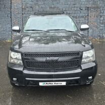 Chevrolet Tahoe 5.3 AT, 2008, 378 000 км, с пробегом, цена 1 450 000 руб.