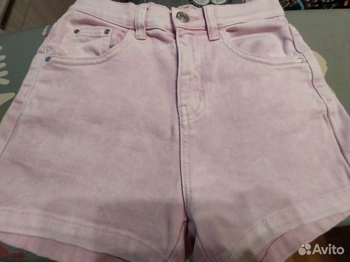 Шорты для девочек Gloria jeans б/у