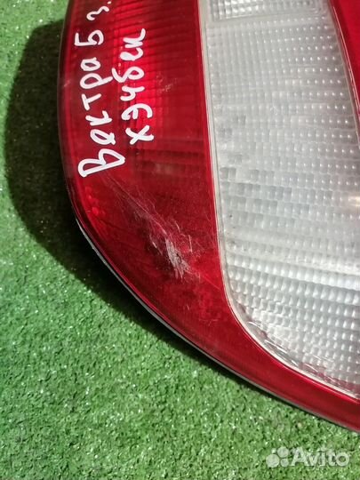 Фонарь задний левый Opel Vectra B