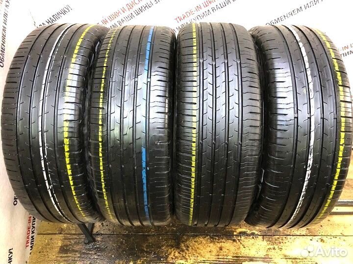 Continental ContiEcoContact 3 195/55 R16