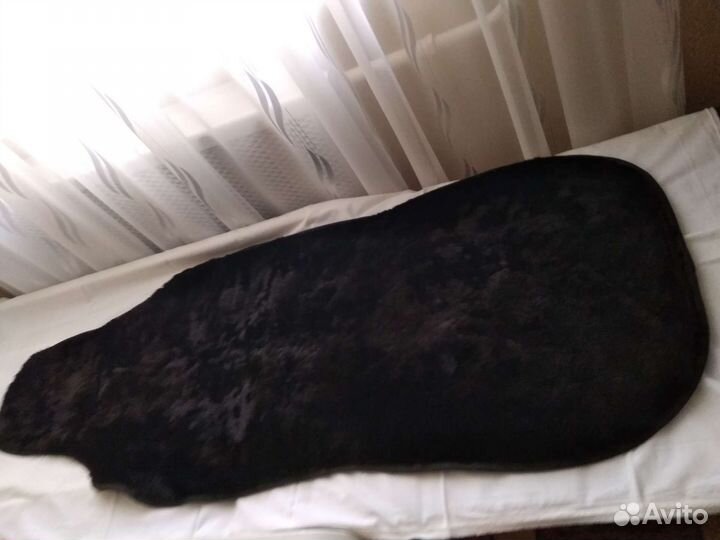 Накидки мутоновые на сиденья авто