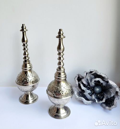 Ароматницы для ароматических палочек. Марокко