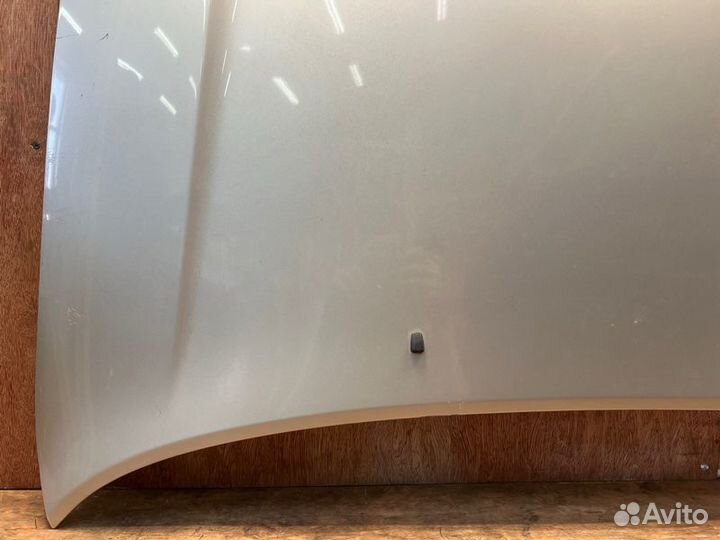 Капот Toyota Avensis AZT251 2azfse 2005