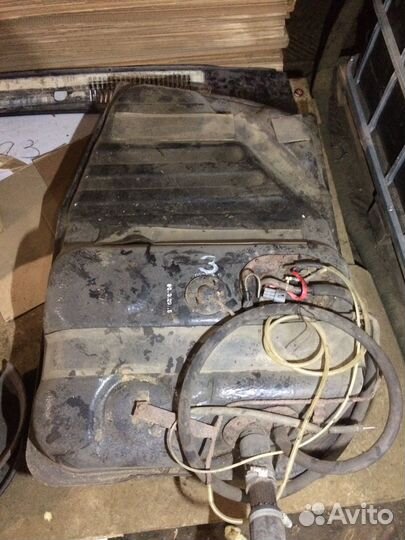 Бак топливный Тойота Ленд Крузер 80 diesel