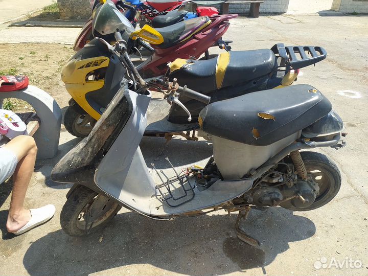 Honda tact 24