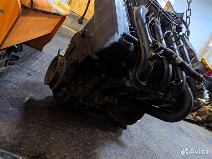 Двигатель 21126 с документами 2013 года