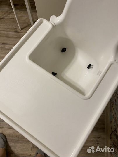 Стульчик для кормления IKEA