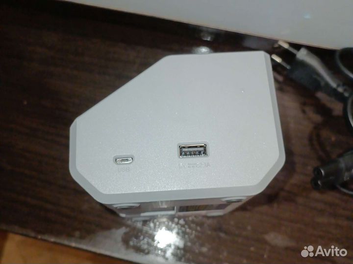 Зарядное устройство hota d6 pro в состоянии новой