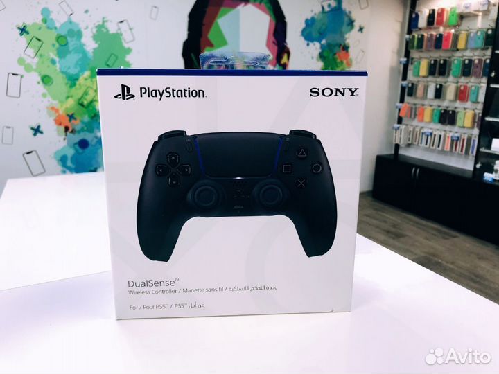 Sony Playstation 5 Новый Гарантия