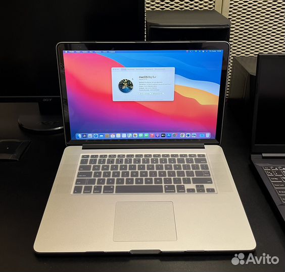 Apple MacBook Pro 15 Retina