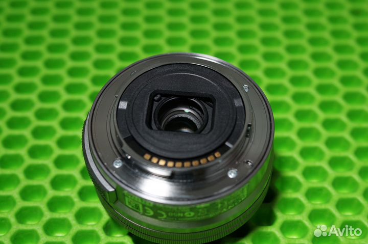 Объектив sony sel1855